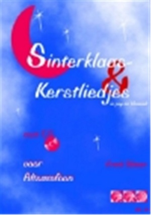 Sinterklaas & Kerstliedjes -  Frank Glaser - Altsaxofoon