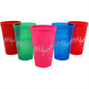 Plastic Cup - Music Design