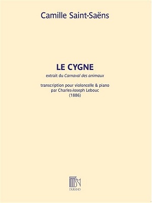Le Cygne (extrait du Carnaval des Animaux) - Camille Saint-Saëns