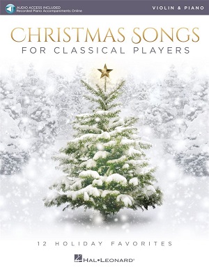 Christmas Songs for Classical Players - Viool & Piano
