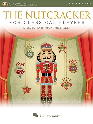 The Nutcracker for Classical Players - Flute