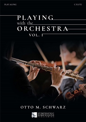 Playing with the Orchestra vol. 1 - Dwarsfluit