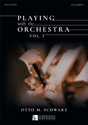 Playing with the Orchestra vol. 1 - Klarinet