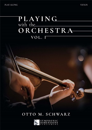 Playing with the Orchestra vol. 1 - Viool