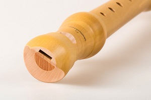 Mollenhauer 1003 Sopraanblokfluit Duits