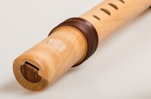 Mollenhauer 4119 Sopraanblokfluit Adri's Droomblokfluit Peerhout