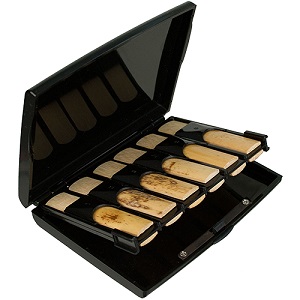 Protec A250 - Rietdoosje klarinet  / Sopraansaxofoon