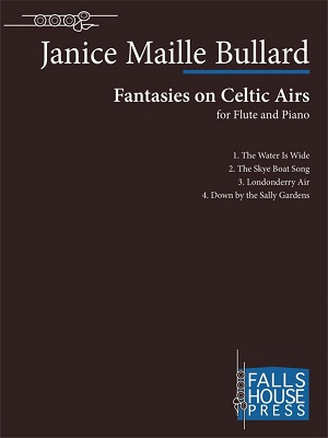 Fantasies on Celtic Airs - Janice Bullard