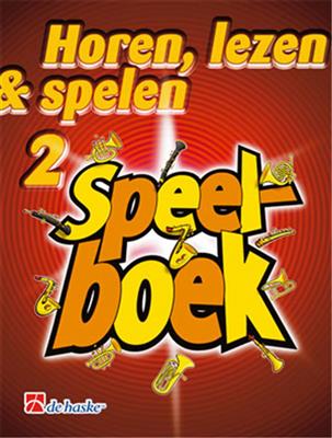 Horen, lezen & spelen - Speelboek - Klarinet
