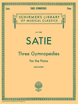 3 Gymnopedies - Erik Satie