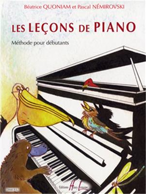Les Leçons de Piano