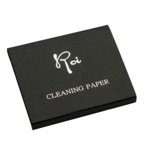 Roi - Cleaning Paper