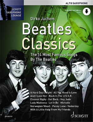 Beatles Classics - Altsaxofoon