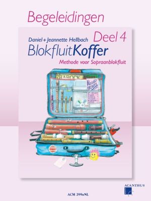 Blokfluitkoffer - Deel 4 - Begeleidingen
