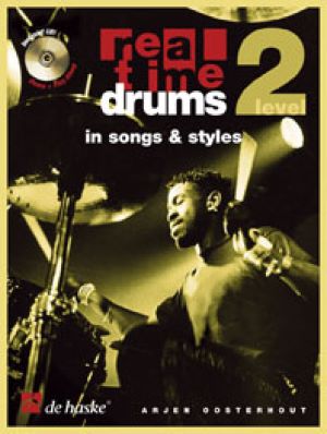 Real Time Drums in Songs & Styles - Level 2 (NL)
