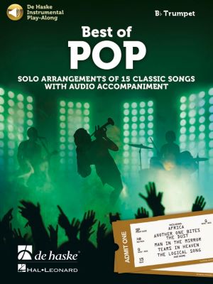 Best of Pop - Trompet