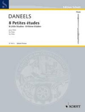 Eight Little Studies - François Daneels