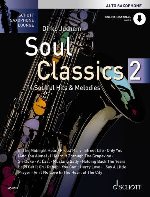 Soul Classics 2 - Altsaxofoon