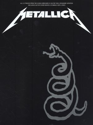 Metallica - The Black Album