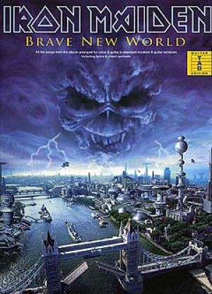 Iron Maiden - Brave New World - Guitar Tab Edition
