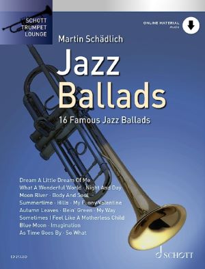 Jazz Ballads - Arr. Dirko Juchem