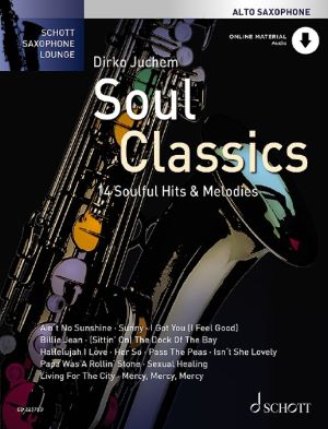 Soul Classics - Altsaxofoon