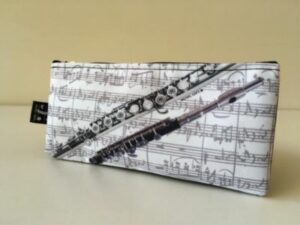 Pencil Case Flute