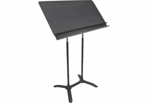 Manhasset 5401 Muziekstaander Orkestleider - zwart