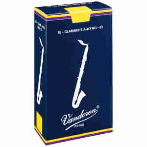 Vandoren Traditional Altklarinet nr 3