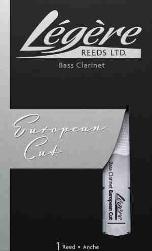 Légère European Cut BASklarinet