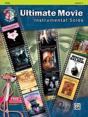 Ultimate Movie Instrumental Solo - Viool