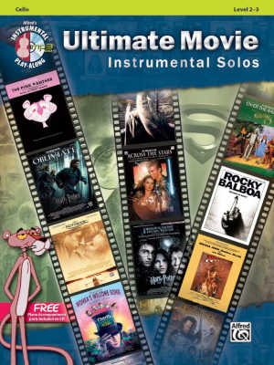 Ultimate Movie Instrumental Solo - Cello