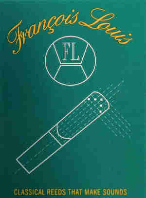 François Louis Classique Klarinet sib/bes
