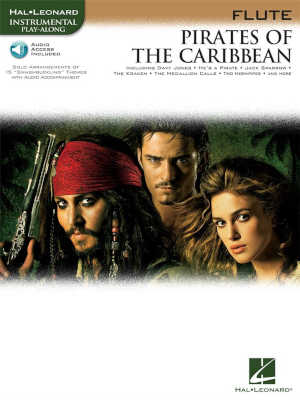 Pirates of the Caribbean - Klaus Badelt - Dwarsfluit