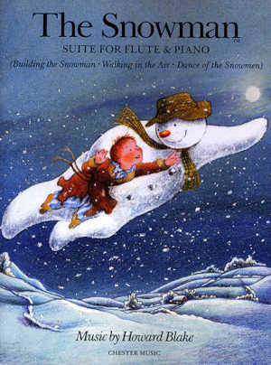The Snowman Suite - Howard Blake