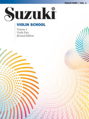 Suzuki Violin School 1 - Shinichi Suzuki