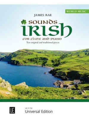 Sounds Irish for Flute and Piano - James Rae