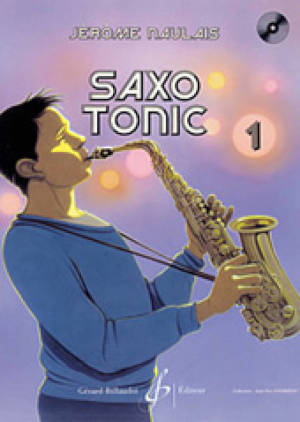 Saxo Tonic 1 - Jérôme Naulais