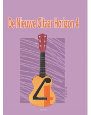 De Nieuwe Gitaar Horizon 4