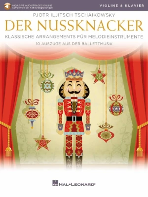 Der Nussknacker - Viool