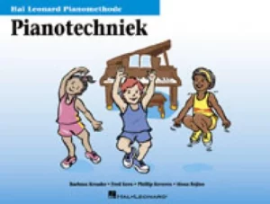 Hal Leonard Pianomethode - Pianotechniek