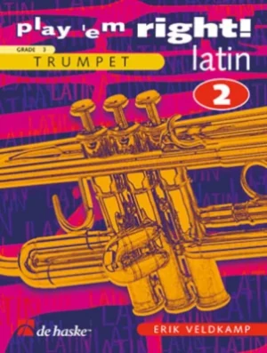 Play'em Right! - Latin 2 - Trompet