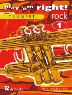 Play'em Right! - Rock 1 - Trompet