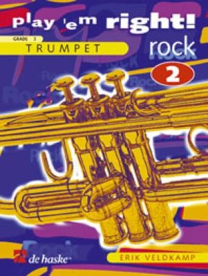 Play'em Right! - Rock 2 - Trompet