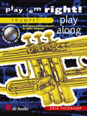Play'em Right! - Play Along - Trompet