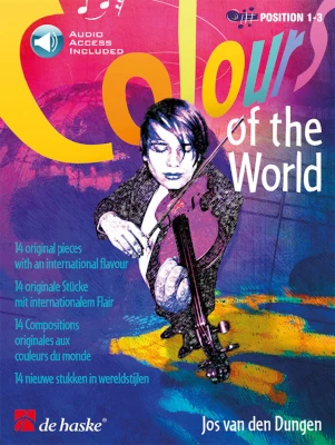 Colours of the World - Viool