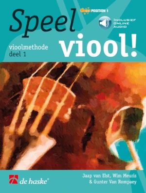 Speel Viool! Deel 1 (BE)
