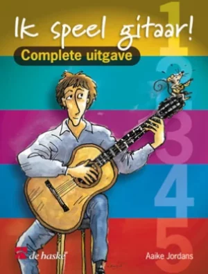 Ik Speel Gitaar! - Complete Uitgave
