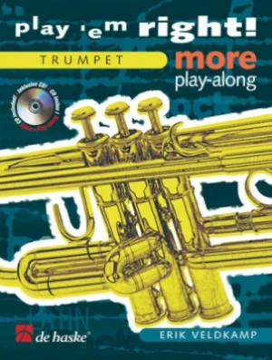 Play'em Right! - More Play Along - Trompet