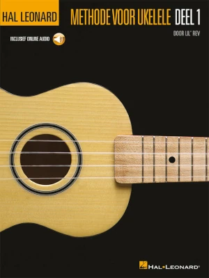 Methode voor Ukelele - deel 1